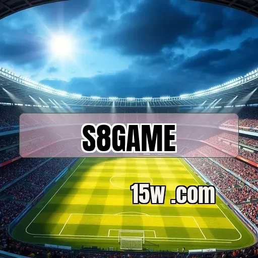 s8game: Desbravando Novos Horizontes na Ação dos Jogos Online