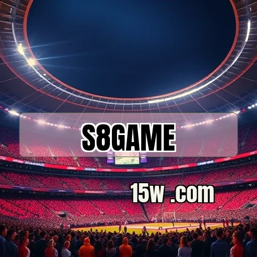 s8game: A Revolução dos Jogos Arcade com Diversão Sem Fim