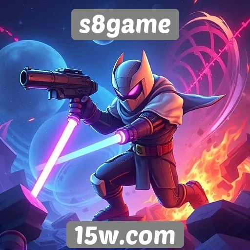 novidades de jogos no site s8game