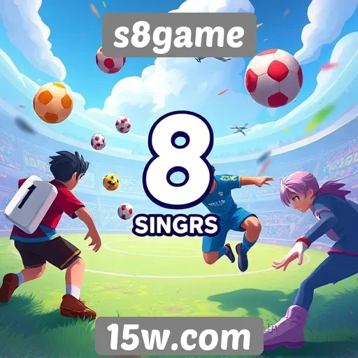 plataforma s8game atrai novos jogadores diariamente