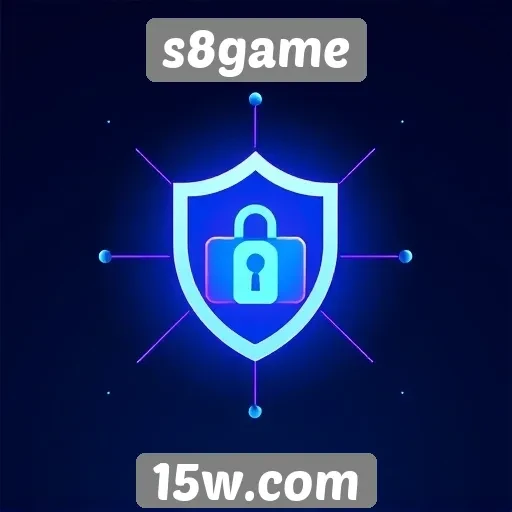 Características de segurança no site s8game