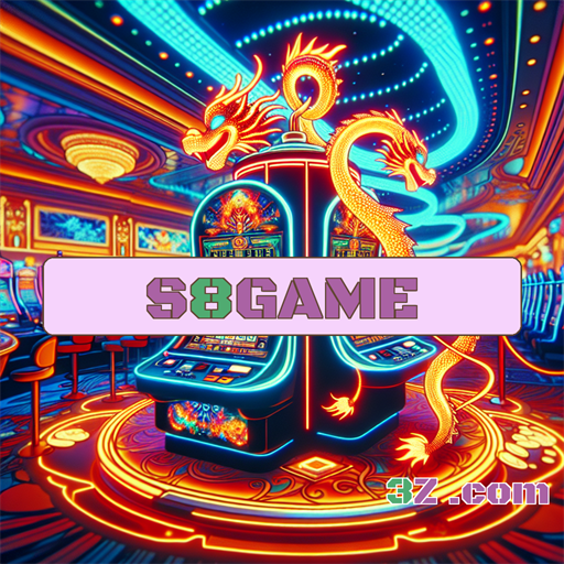 Mergulhe na Diversão das Slots do s8game!